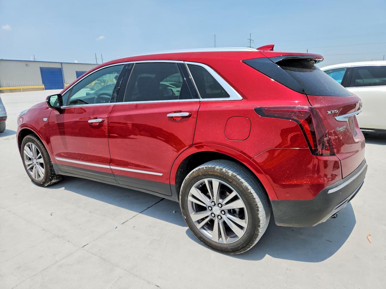 2024 CADILLAC XT5 PREMIUM LUXURY — снимка 2