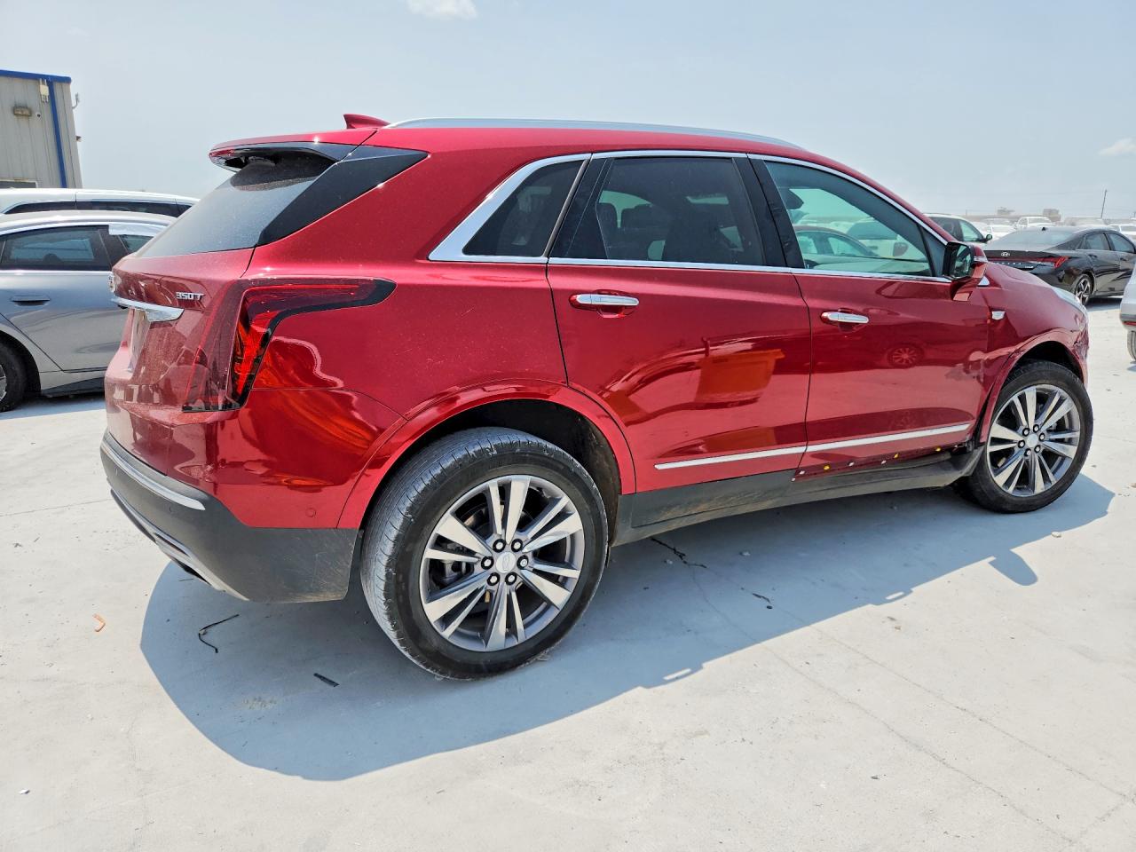 2024 CADILLAC XT5 PREMIUM LUXURY — снимка 3