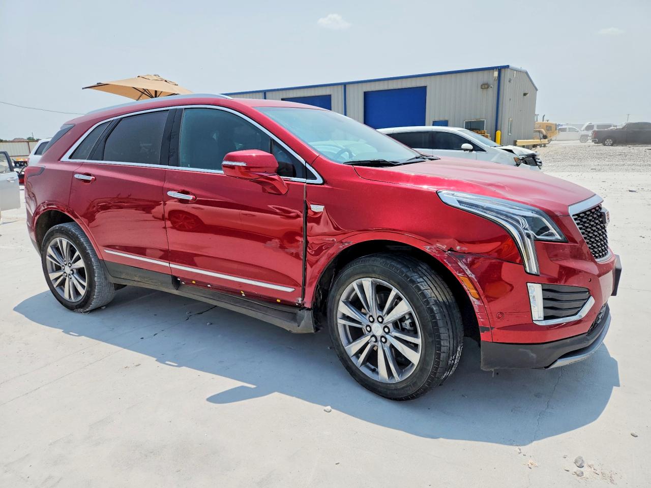 2024 CADILLAC XT5 PREMIUM LUXURY — снимка 4