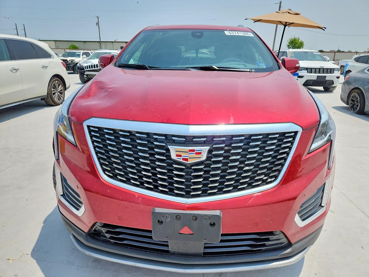 2024 CADILLAC XT5 PREMIUM LUXURY — снимка 5