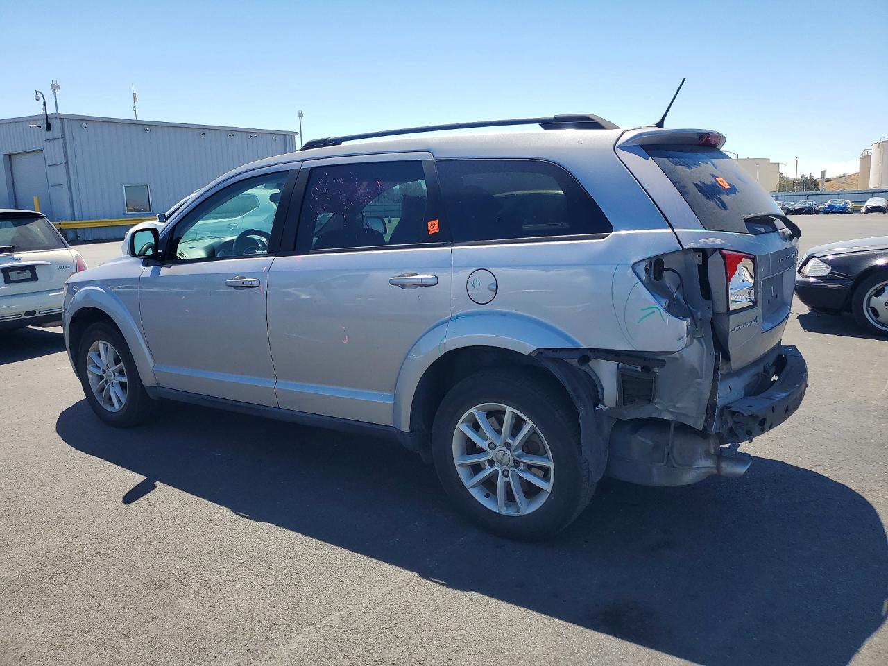 2016 DODGE JOURNEY SXT — снимка 2