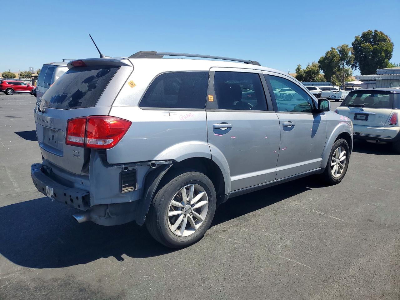 2016 DODGE JOURNEY SXT — снимка 3