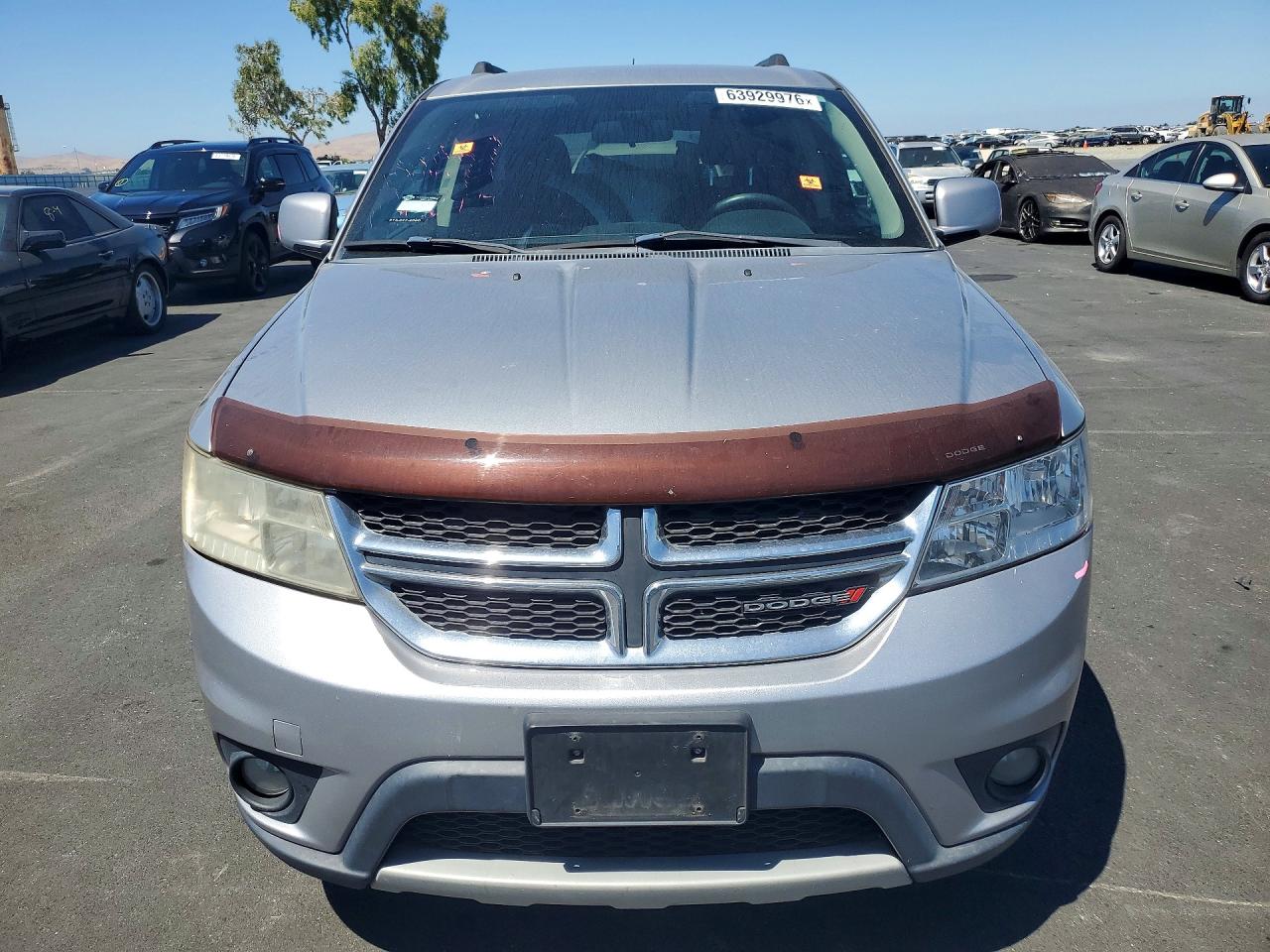 2016 DODGE JOURNEY SXT — снимка 5