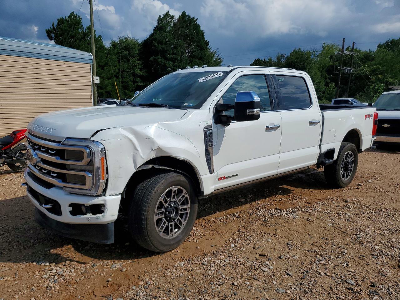 2024 FORD F250 SUPER DUTY