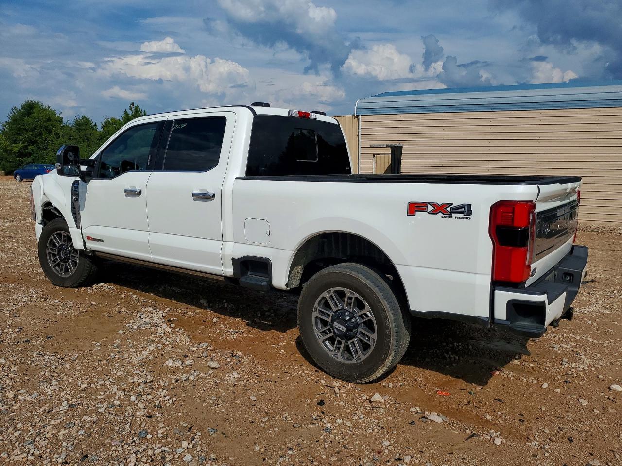 2024 FORD F250 SUPER DUTY — снимка 2