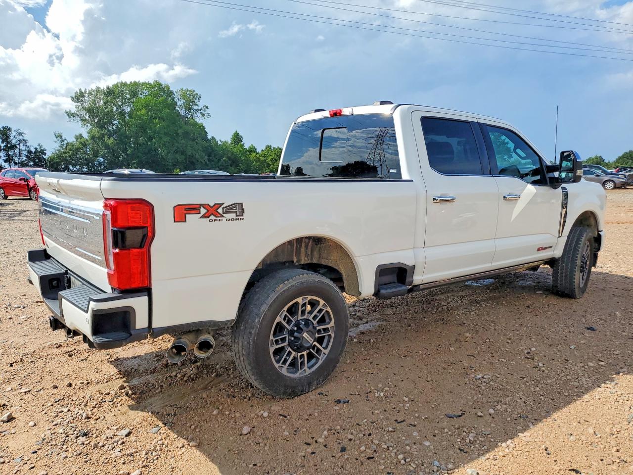 2024 FORD F250 SUPER DUTY — снимка 3