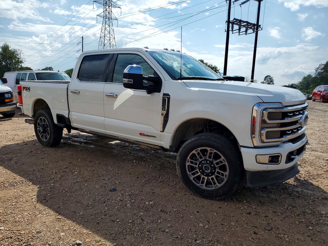 2024 FORD F250 SUPER DUTY — снимка 4