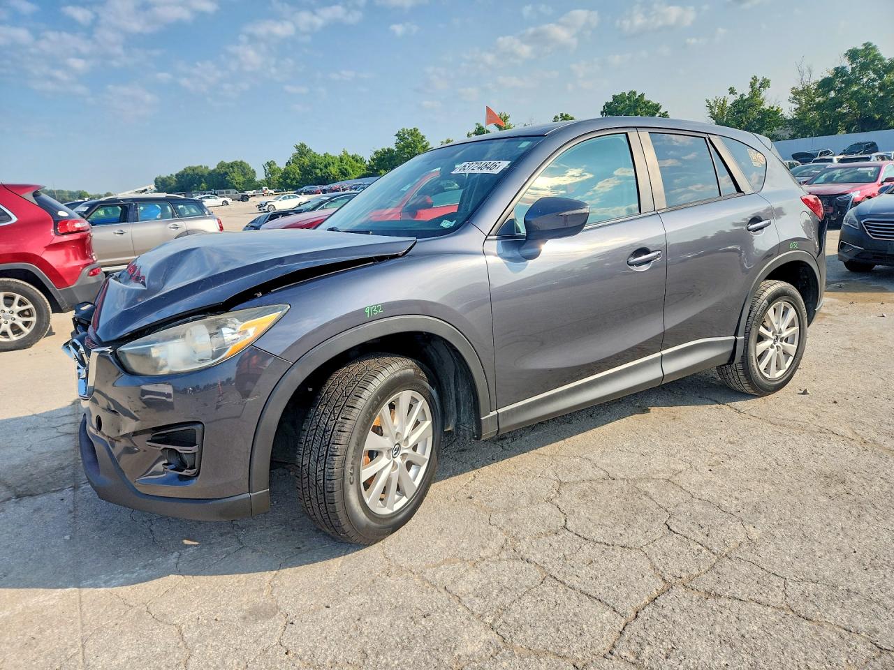 2016 MAZDA CX-5 TOURING