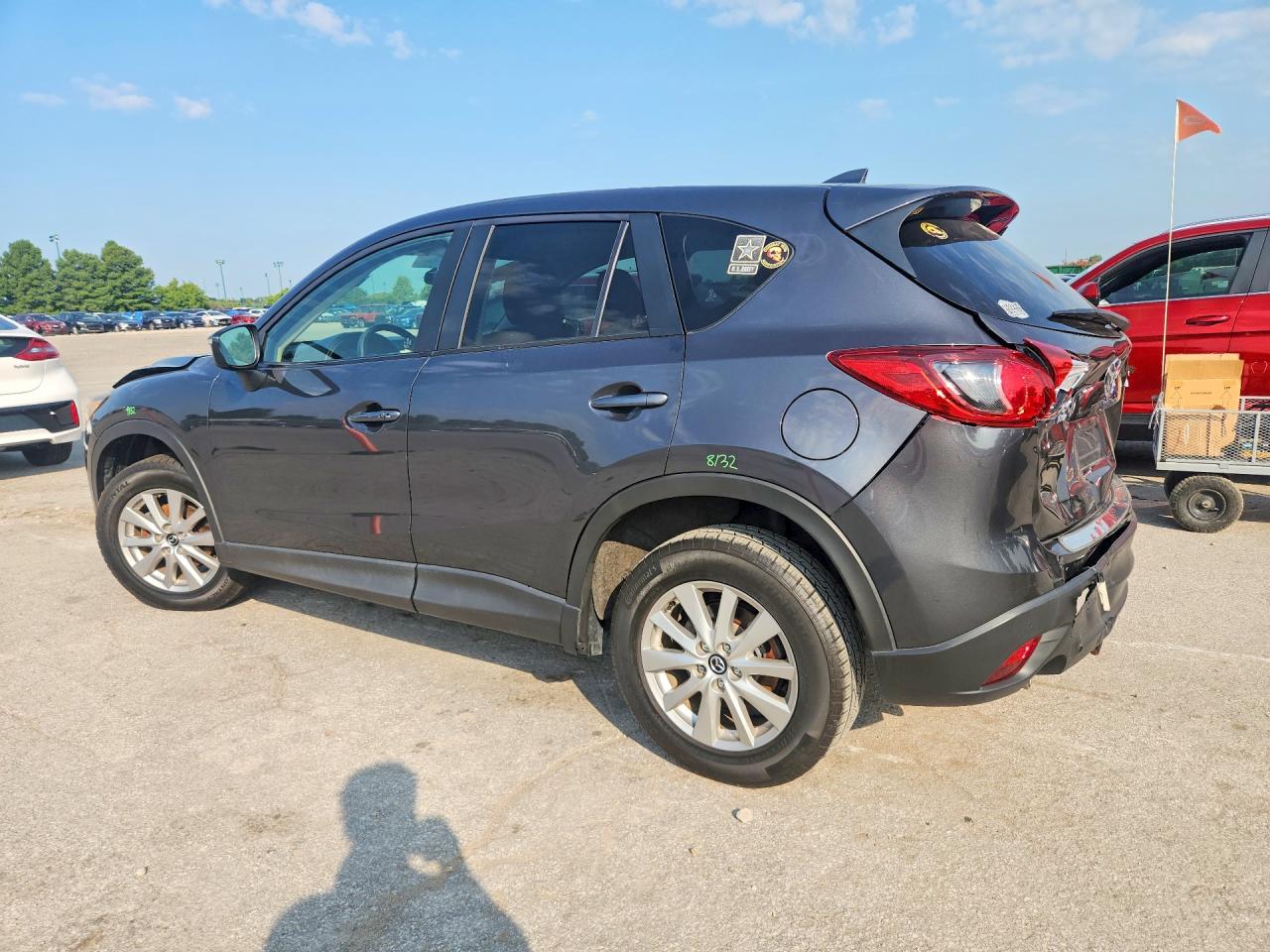 2016 MAZDA CX-5 TOURING — снимка 2