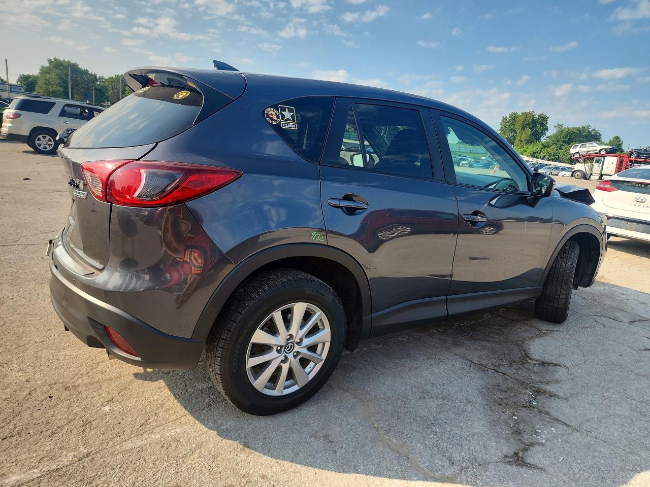 2016 MAZDA CX-5 TOURING — снимка 3