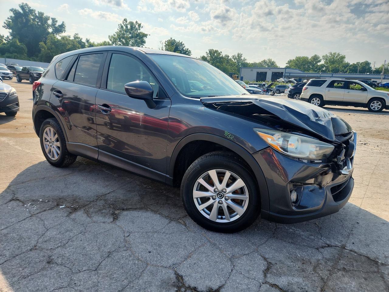 2016 MAZDA CX-5 TOURING — снимка 4