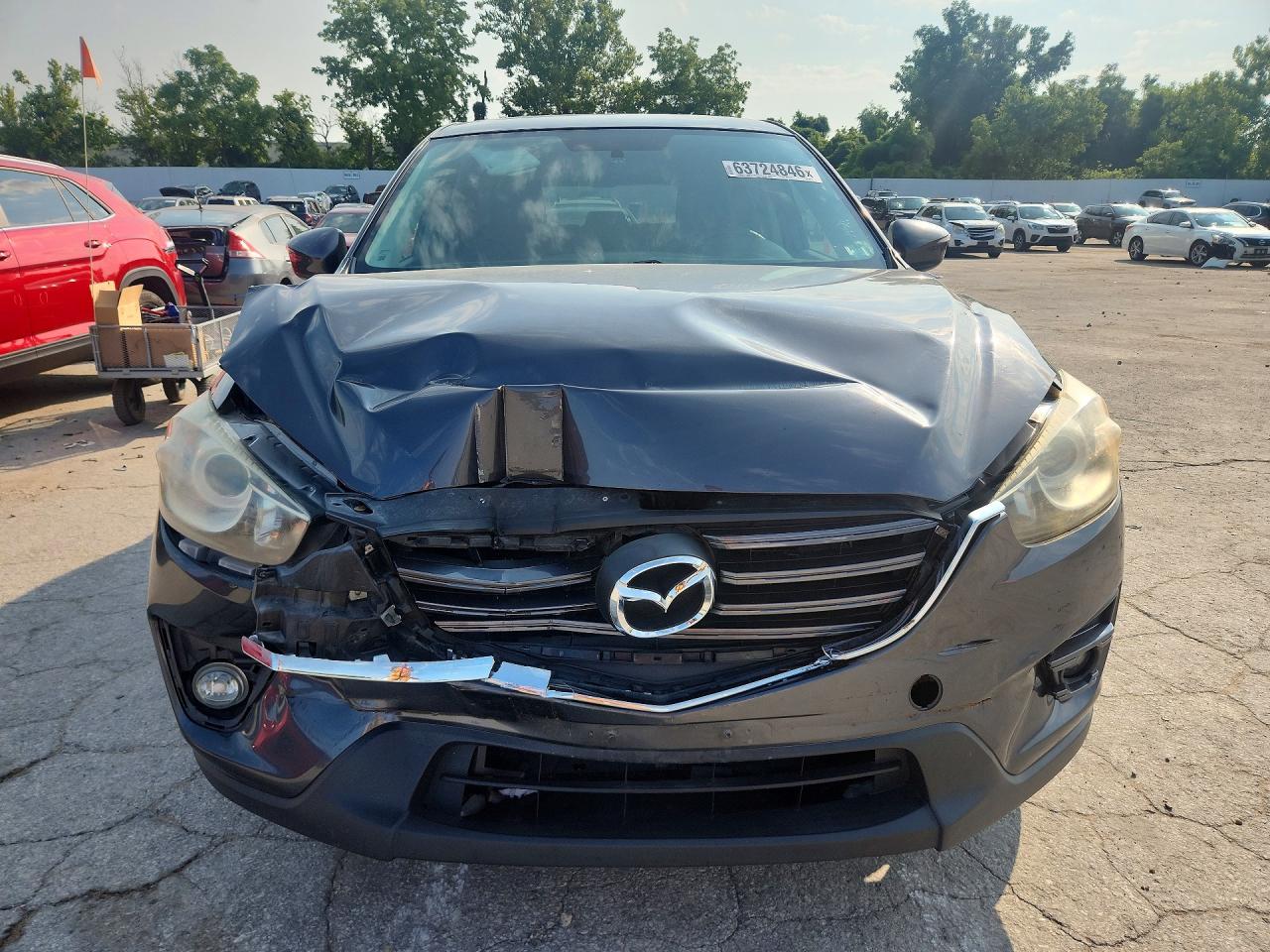 2016 MAZDA CX-5 TOURING — снимка 5