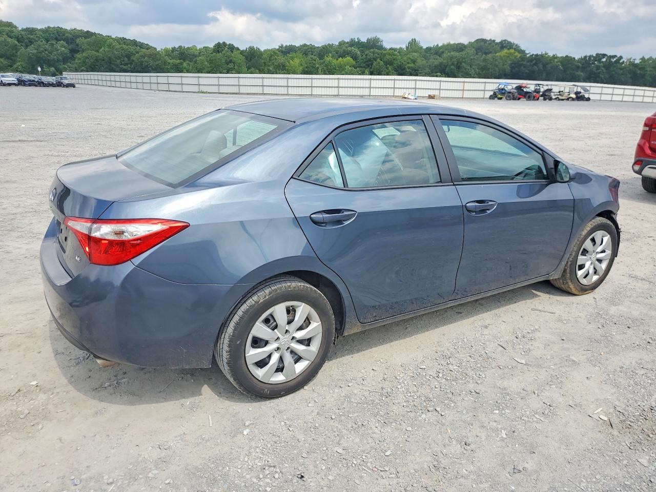 2015 TOYOTA COROLLA LE — снимка 3