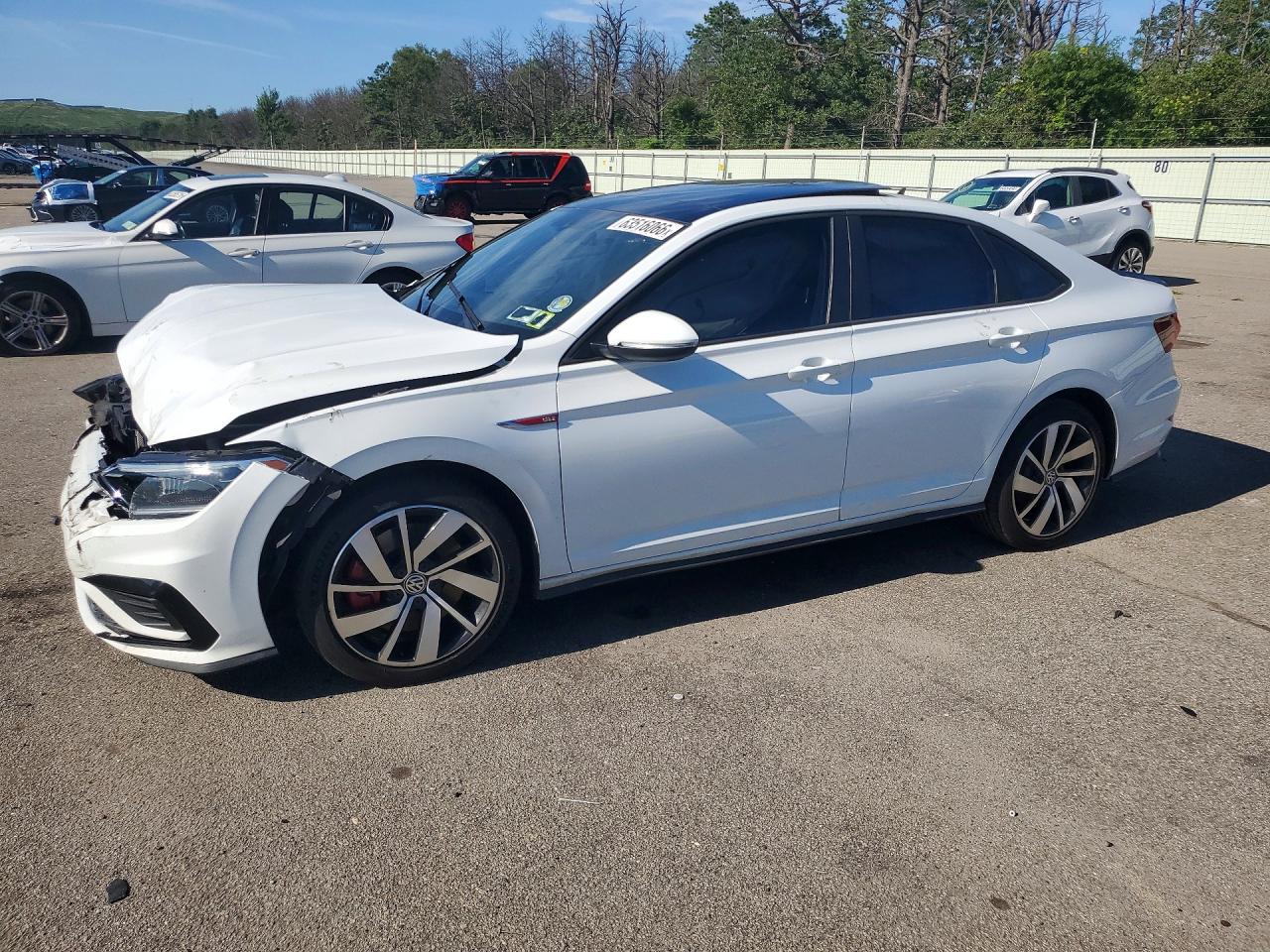 2019 VOLKSWAGEN JETTA GLI