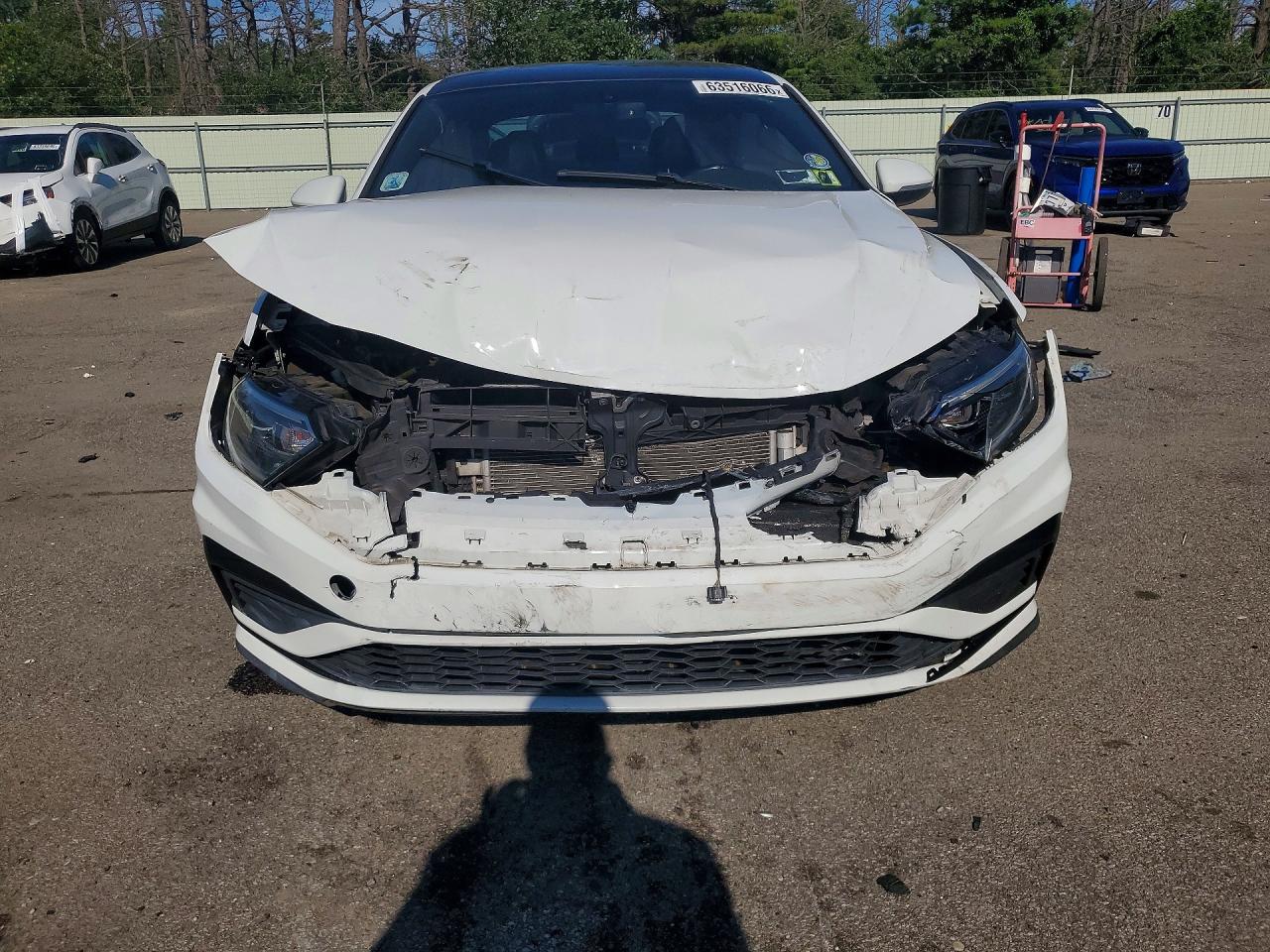 2019 VOLKSWAGEN JETTA GLI — снимка 5
