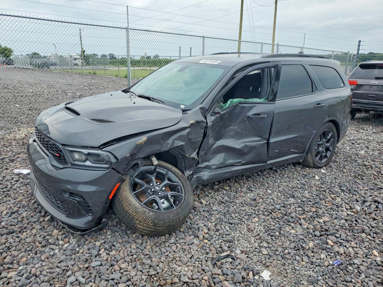 2026 DODGE DURANGO R/T