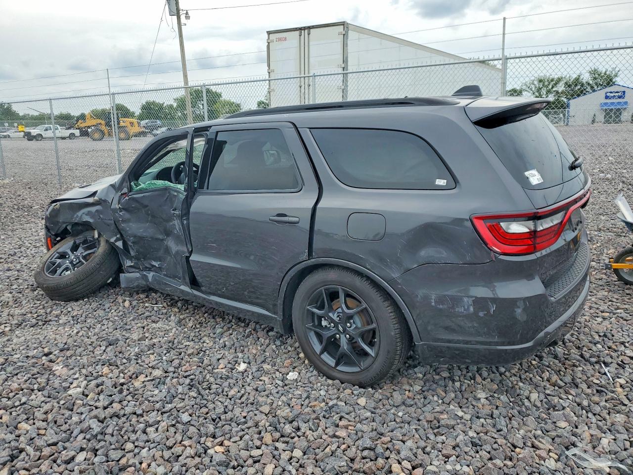 2026 DODGE DURANGO R/T — снимка 2