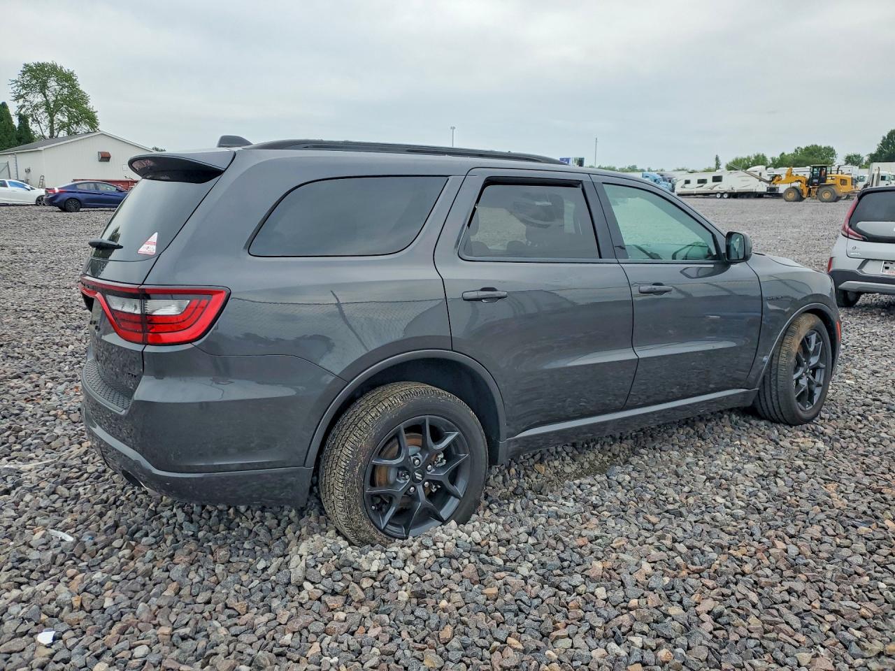 2026 DODGE DURANGO R/T — снимка 3