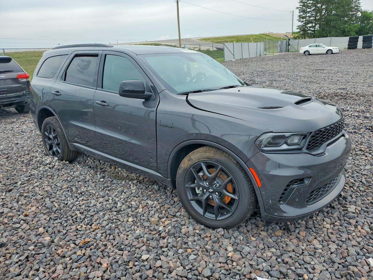 2026 DODGE DURANGO R/T — снимка 4