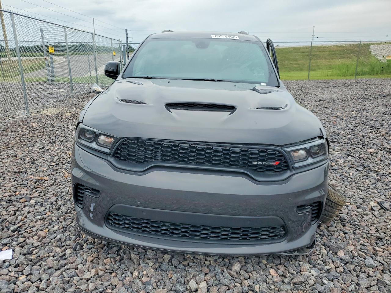 2026 DODGE DURANGO R/T — снимка 5