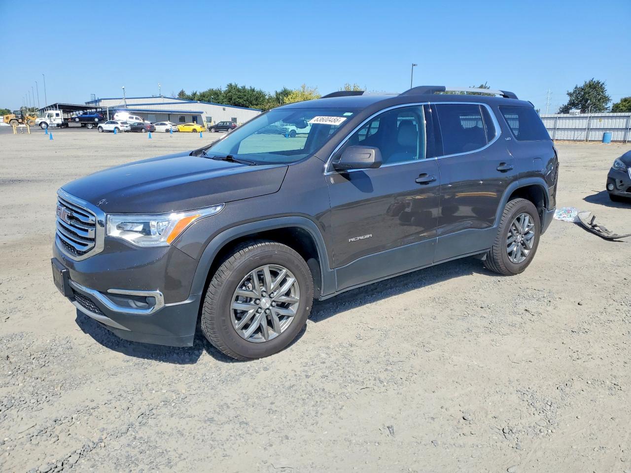 2019 GMC ACADIA SLT-1