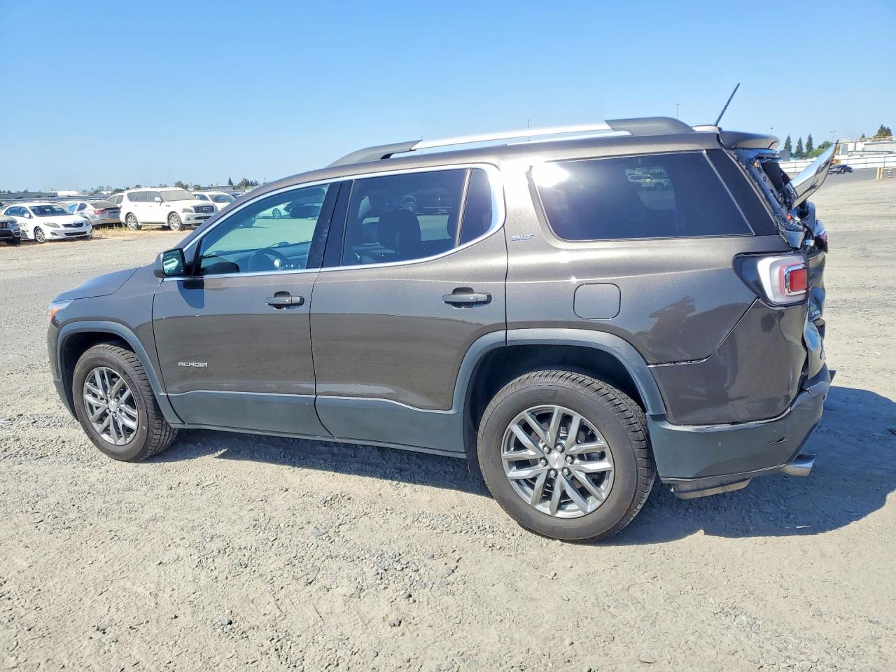 2019 GMC ACADIA SLT-1 — снимка 2