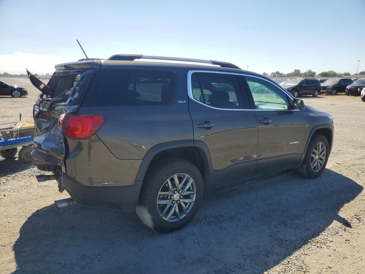 2019 GMC ACADIA SLT-1 — снимка 3