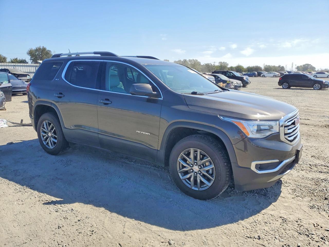 2019 GMC ACADIA SLT-1 — снимка 4