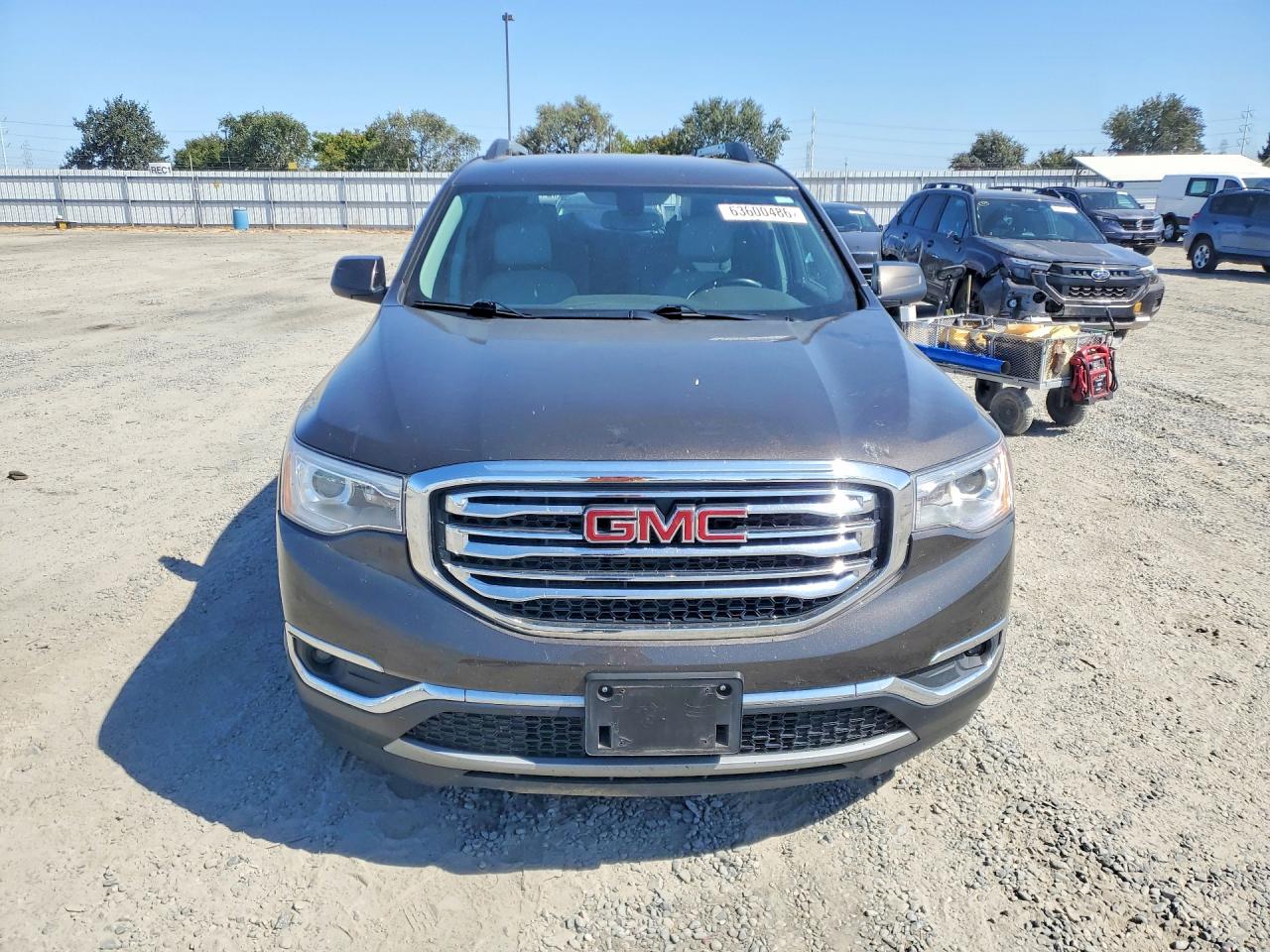 2019 GMC ACADIA SLT-1 — снимка 5