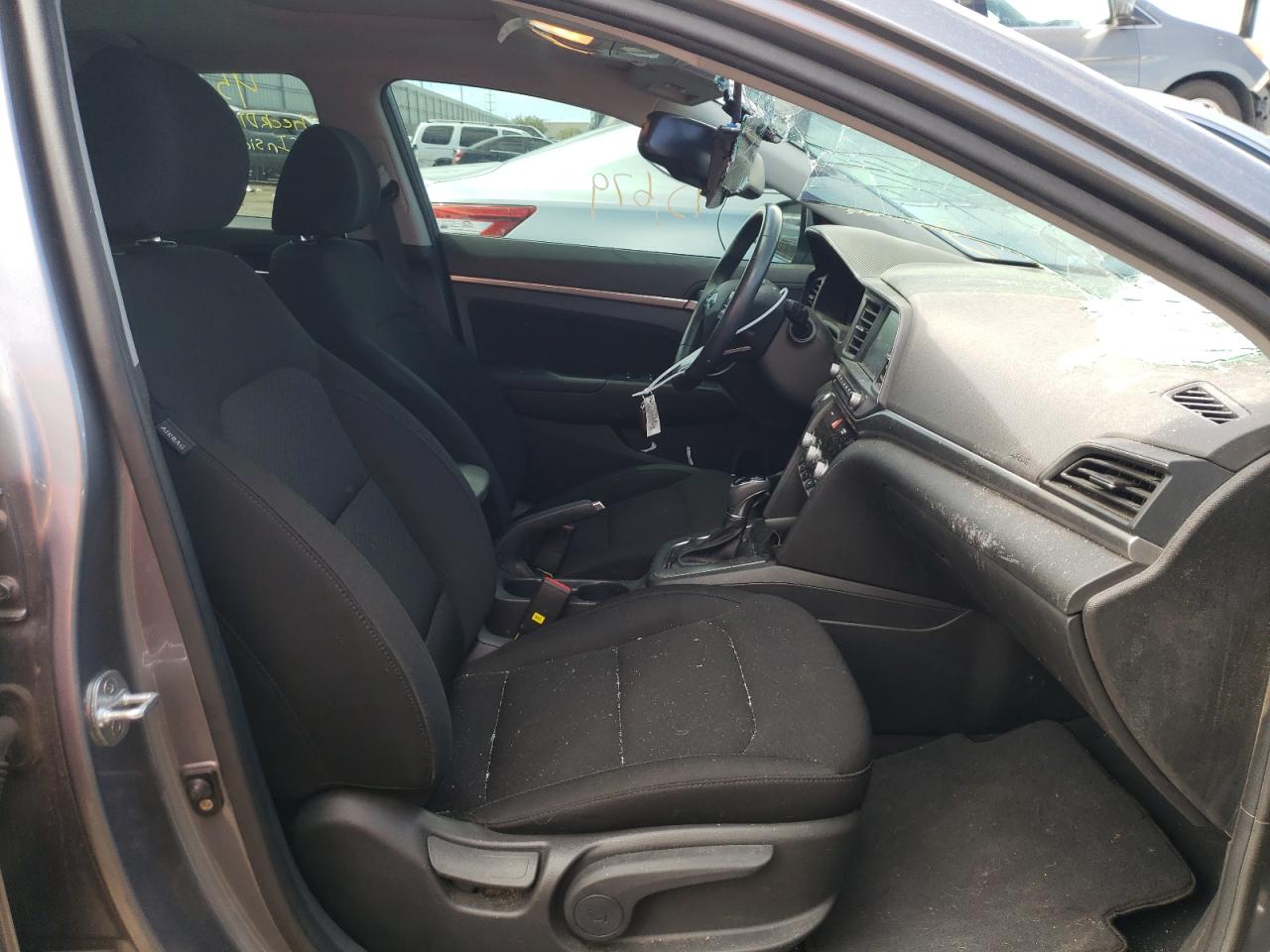 2019 HYUNDAI ELANTRA SEL — снимка 5