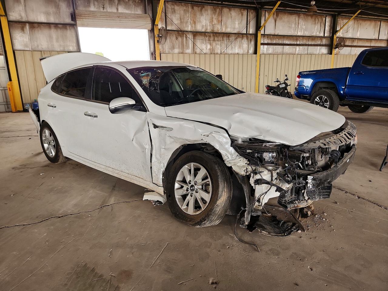 2018 KIA OPTIMA LX — снимка 4