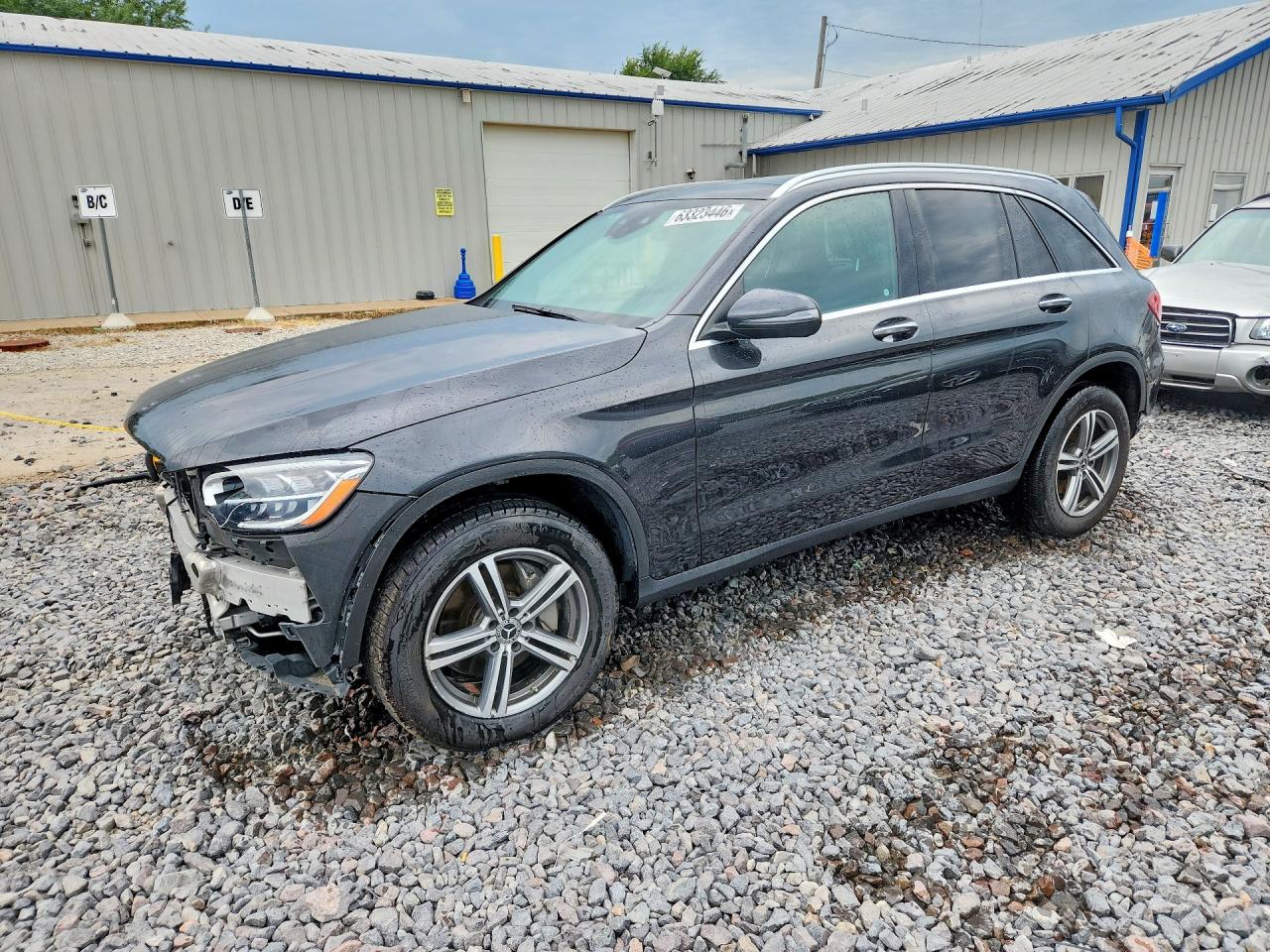 2020 MERCEDES-BENZ GLC 300 4MATIC