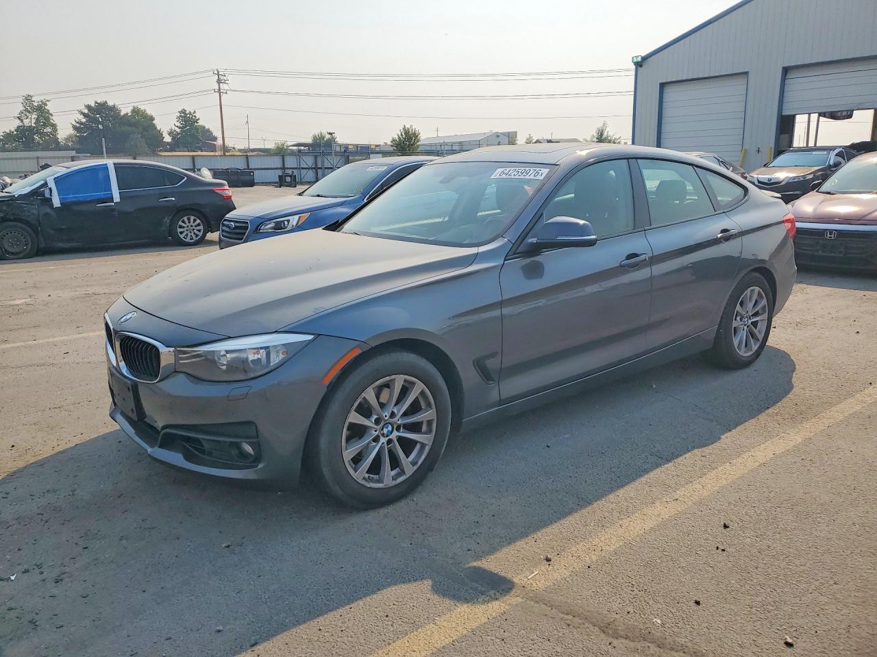 2015 BMW 328 XIGT