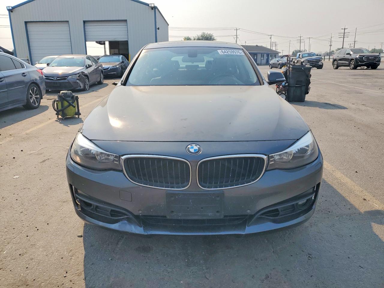 2015 BMW 328 XIGT — снимка 5