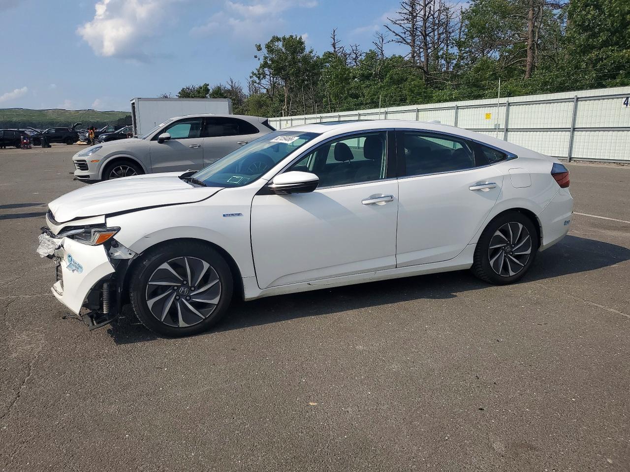 2019 HONDA INSIGHT TOURING