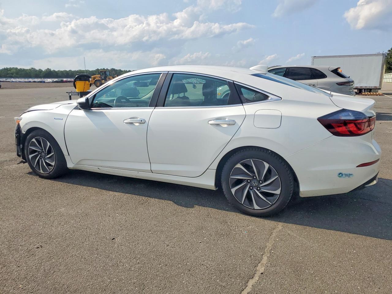 2019 HONDA INSIGHT TOURING — снимка 2