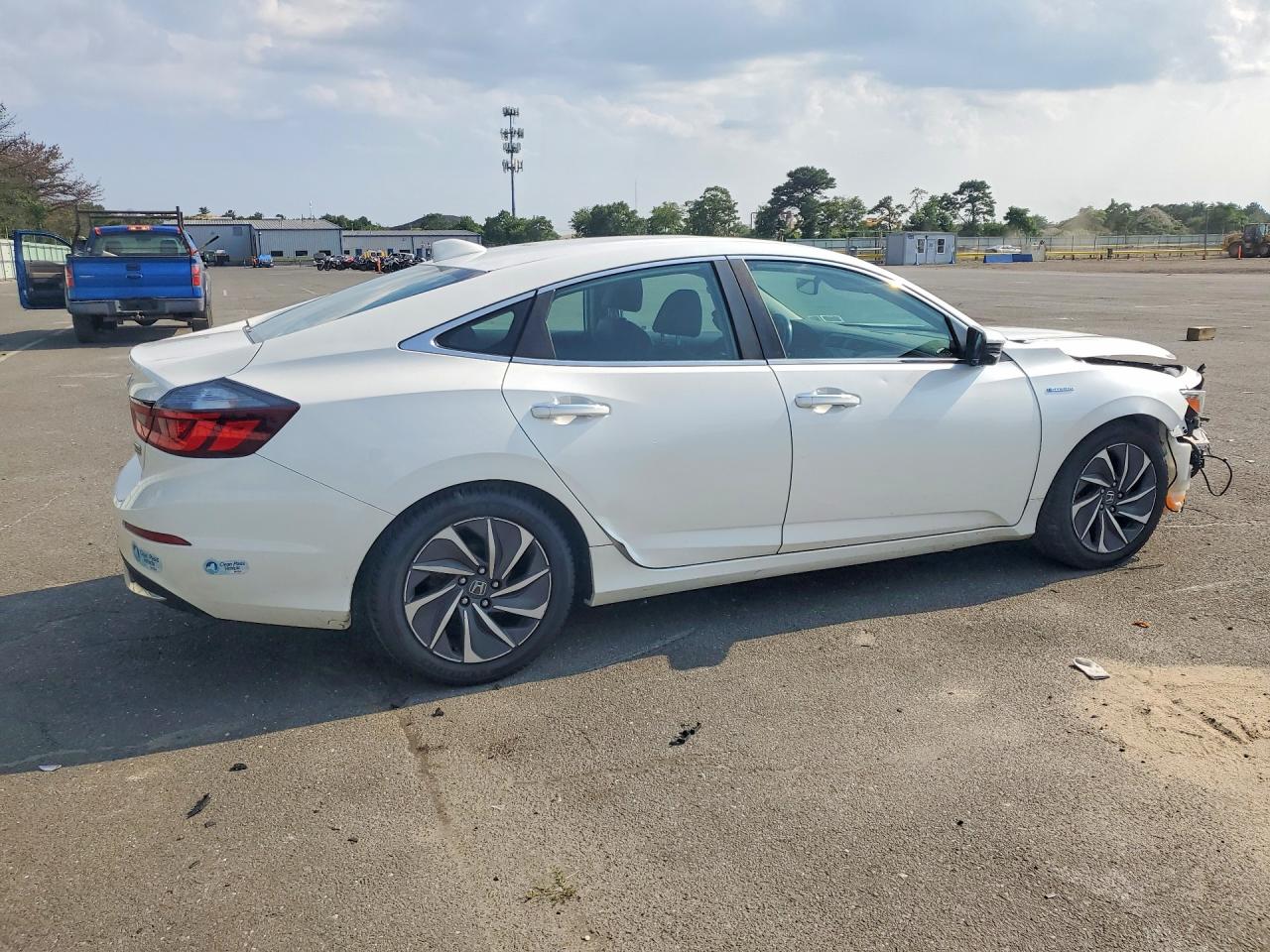 2019 HONDA INSIGHT TOURING — снимка 3