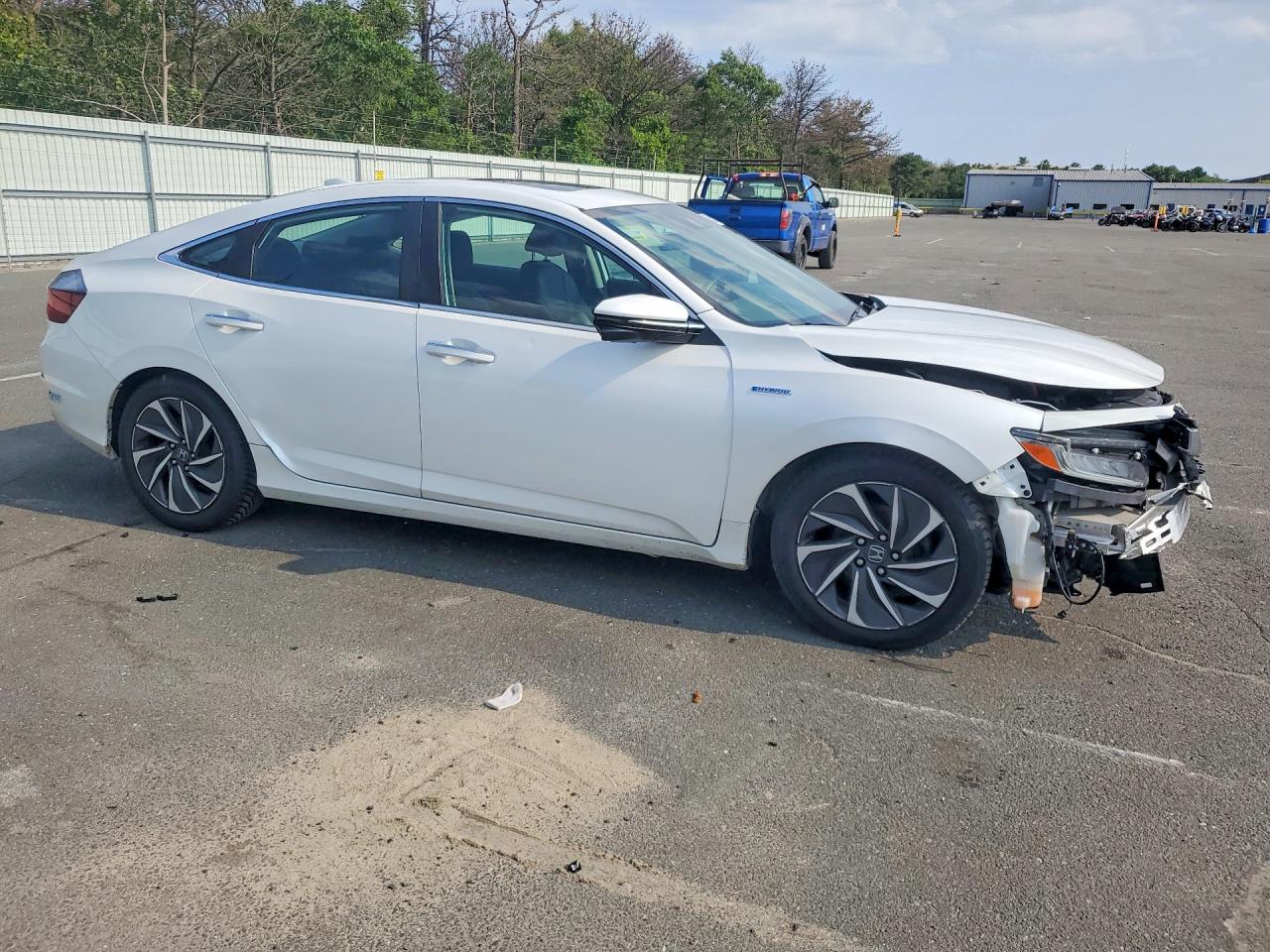 2019 HONDA INSIGHT TOURING — снимка 4