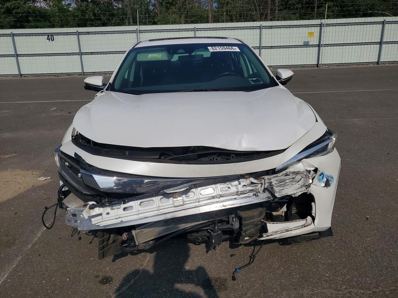 2019 HONDA INSIGHT TOURING — снимка 5