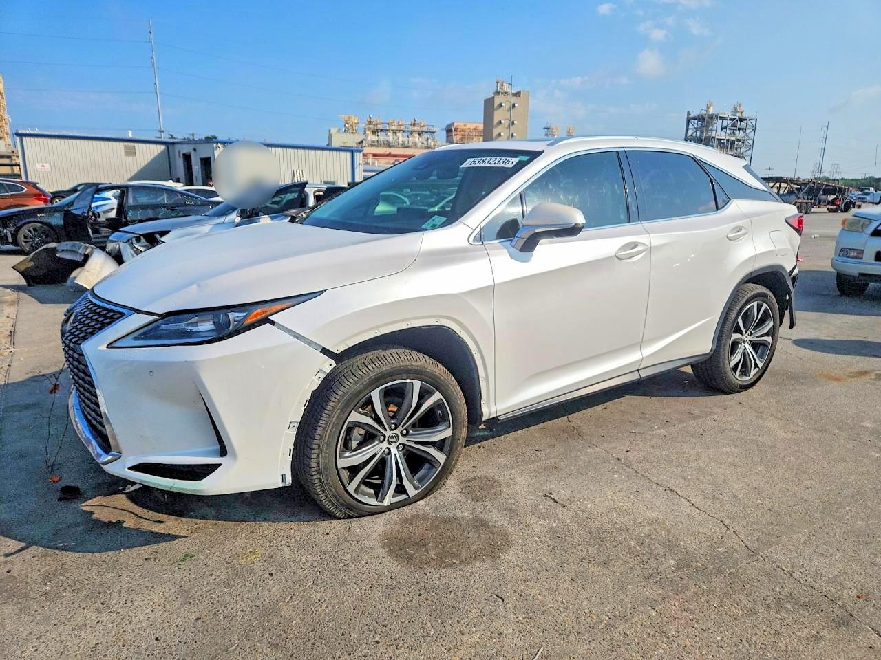 2021 LEXUS RX 350