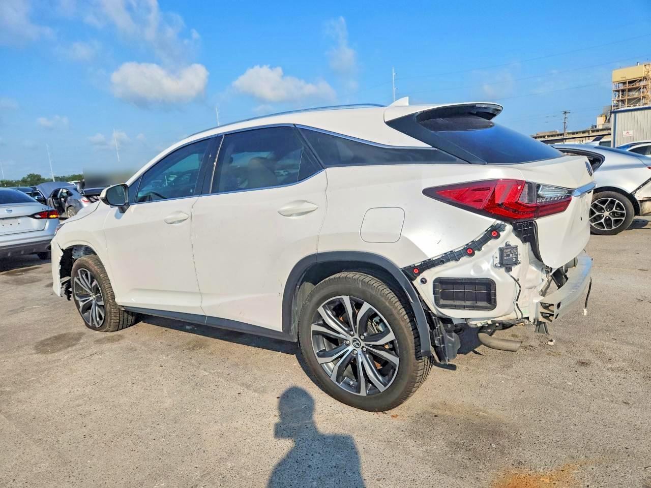 2021 LEXUS RX 350 — снимка 2
