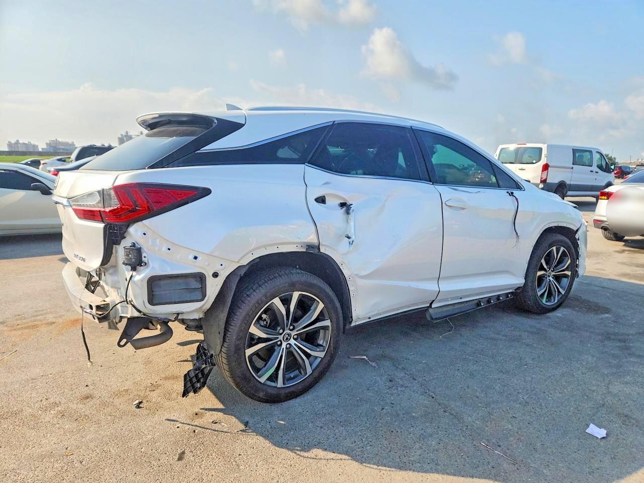 2021 LEXUS RX 350 — снимка 3