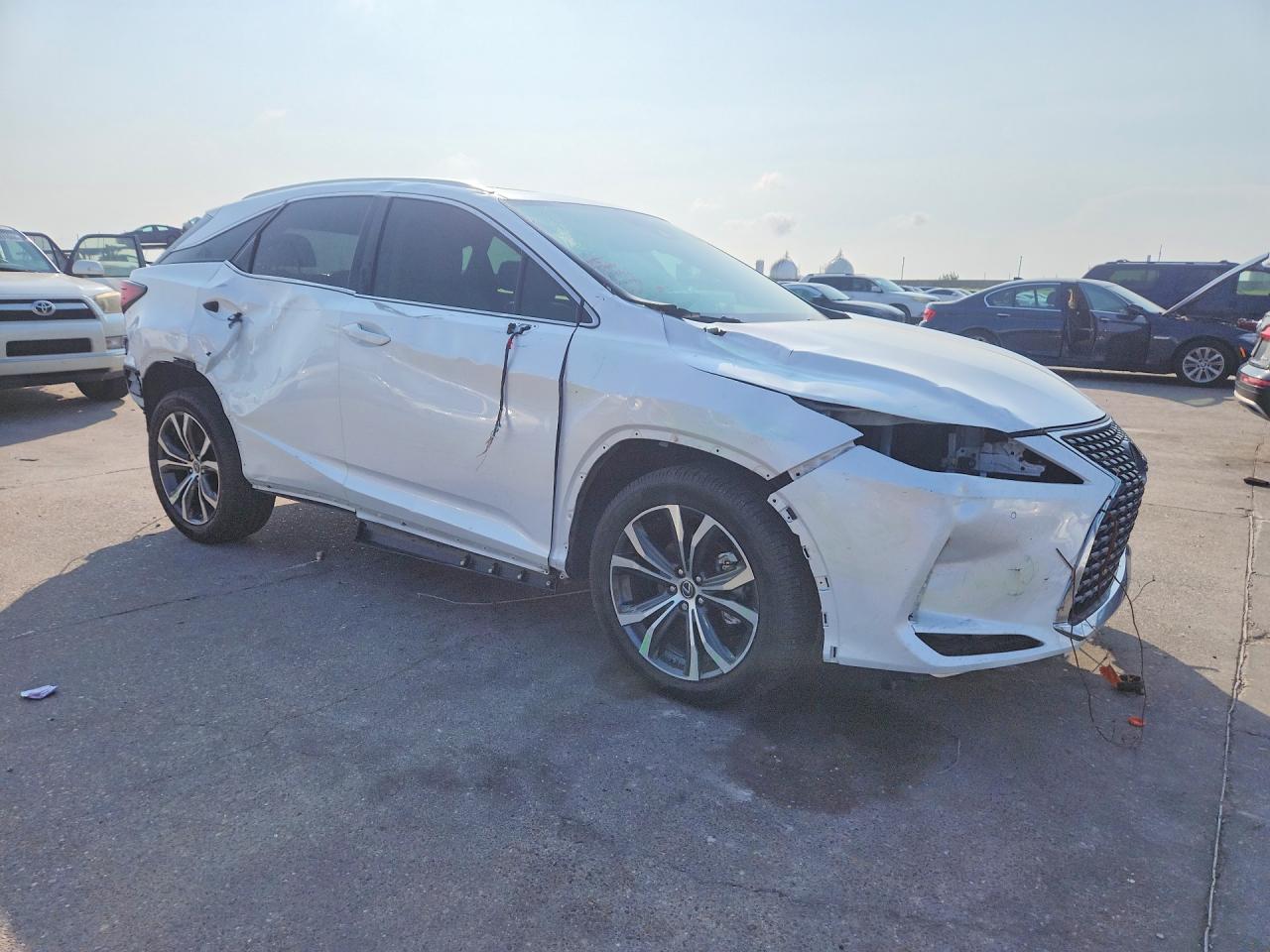 2021 LEXUS RX 350 — снимка 4