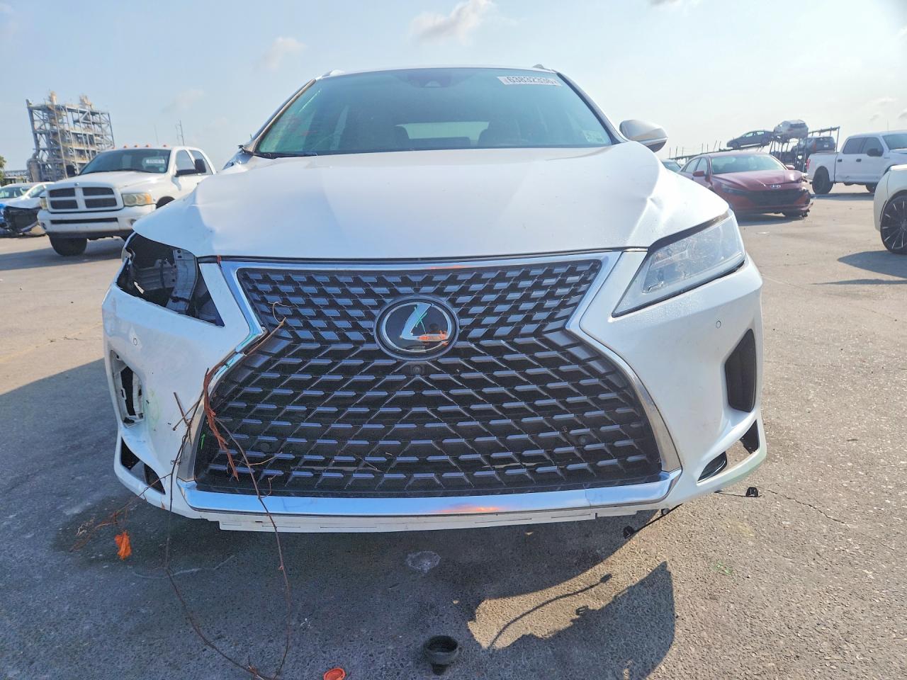 2021 LEXUS RX 350 — снимка 5
