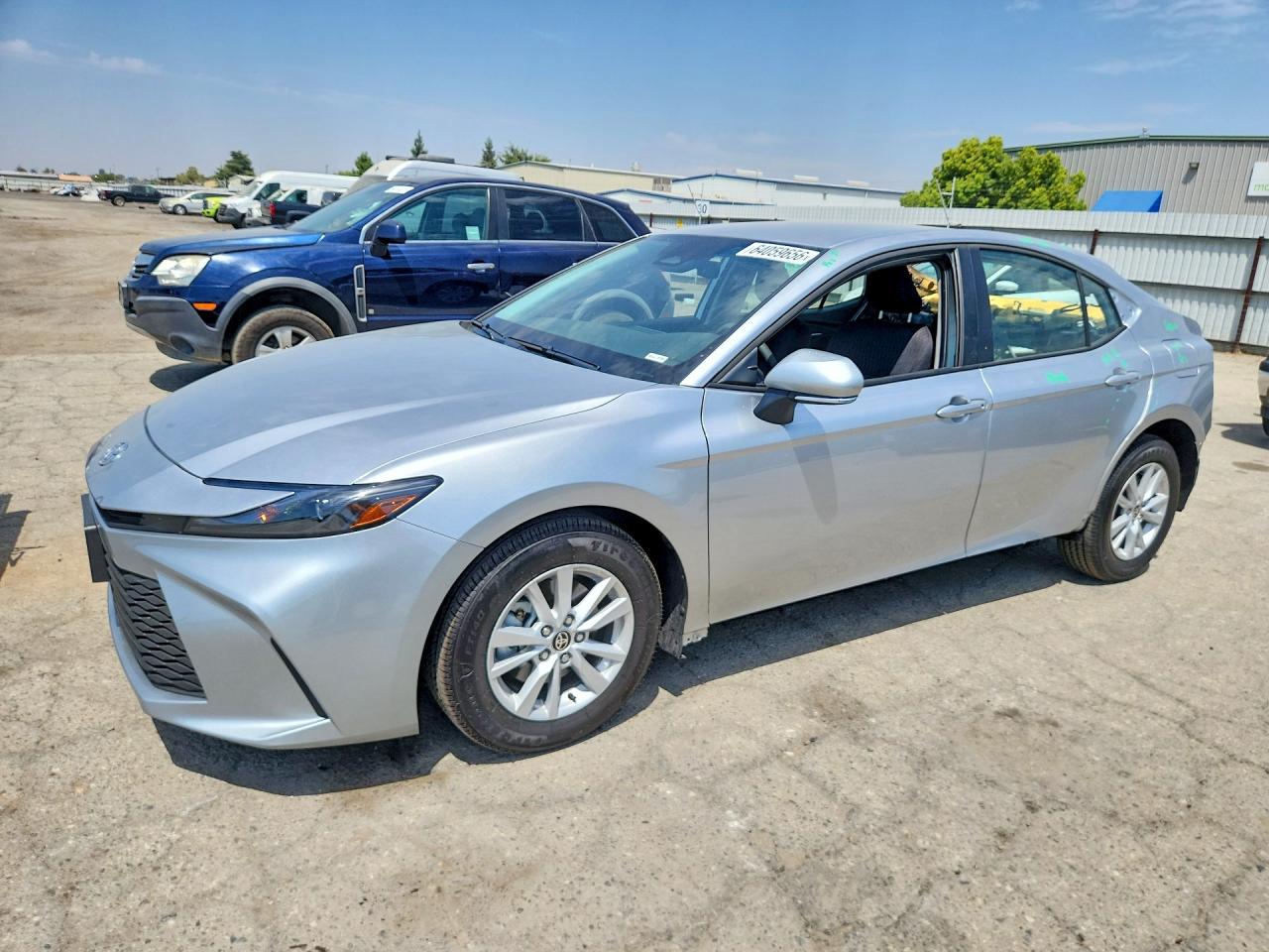 2026 TOYOTA CAMRY LE
