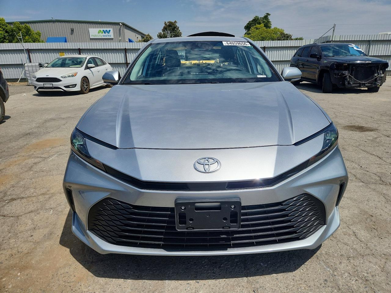 2026 TOYOTA CAMRY LE — снимка 5