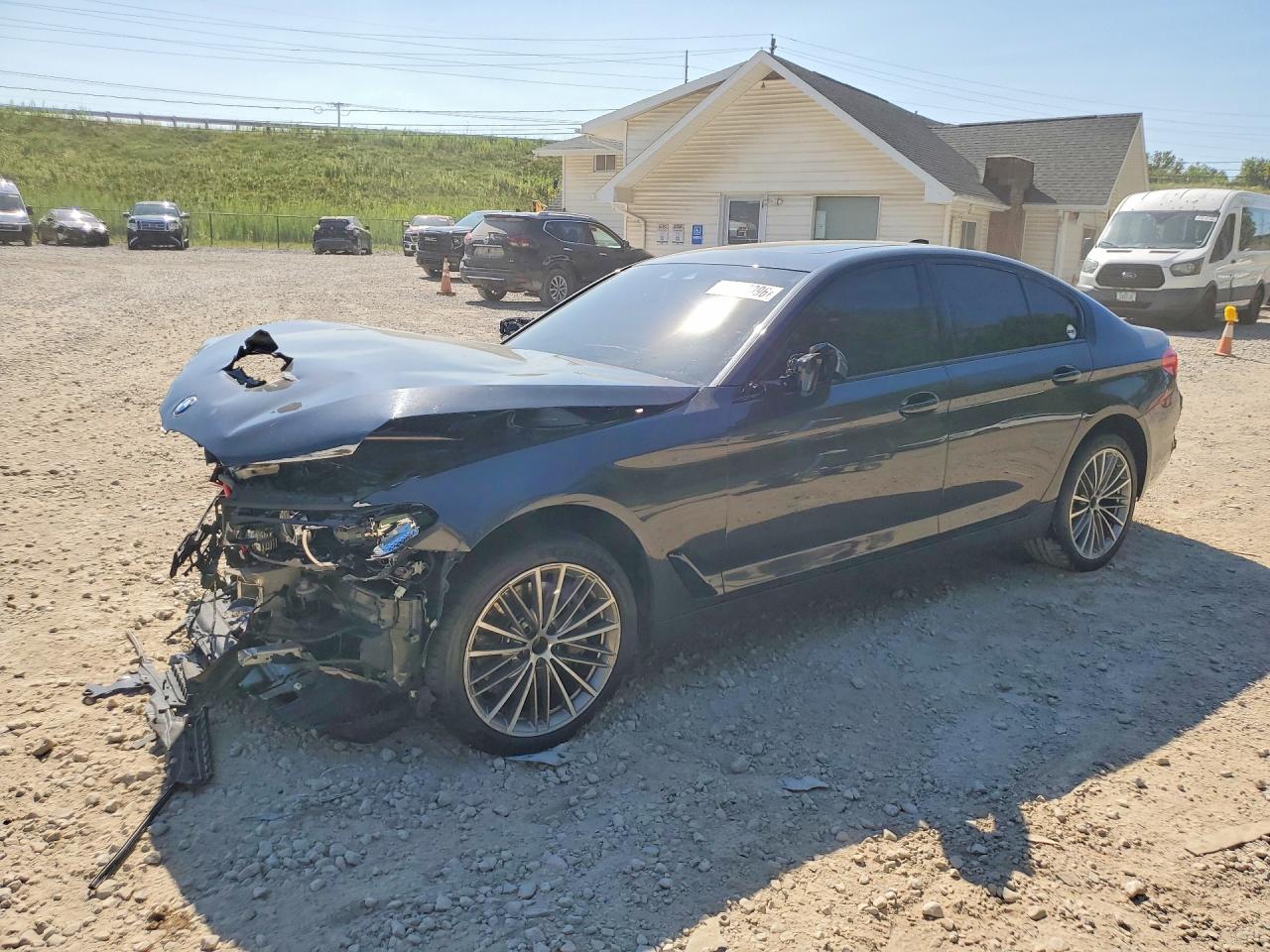 2020 BMW 540 XI