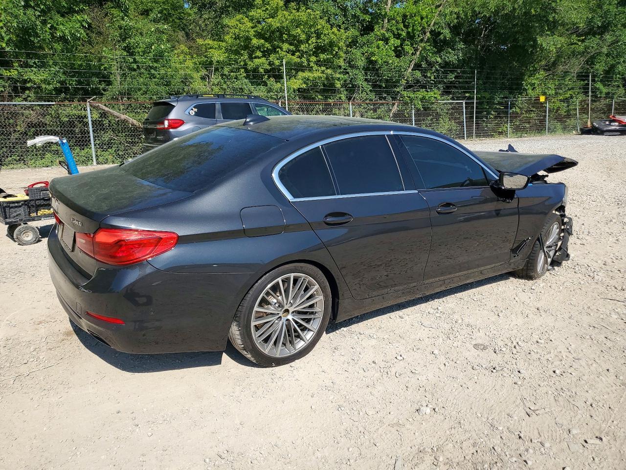 2020 BMW 540 XI — снимка 3