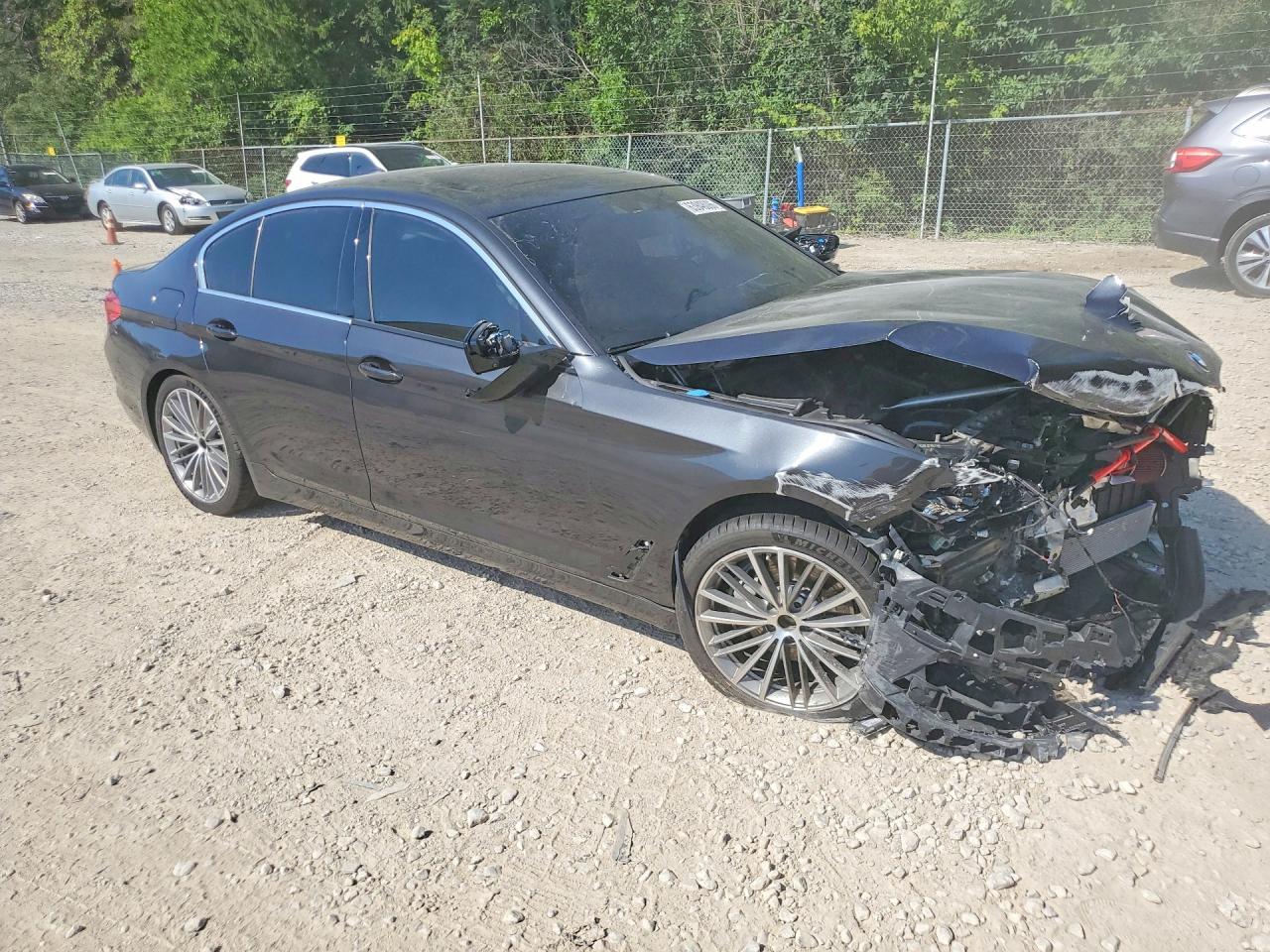 2020 BMW 540 XI — снимка 4
