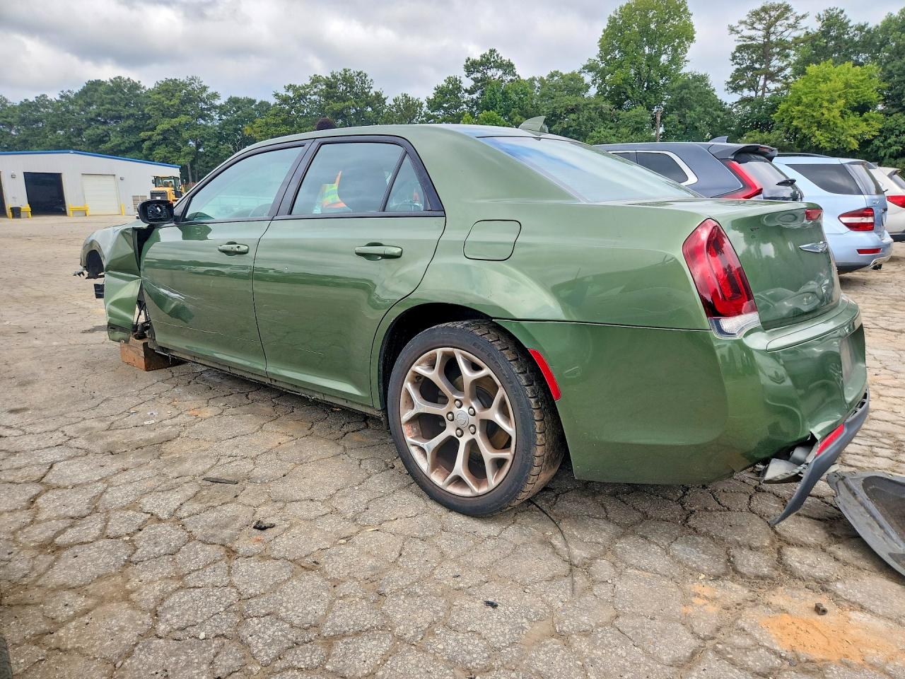 2018 CHRYSLER 300 TOURING — снимка 2